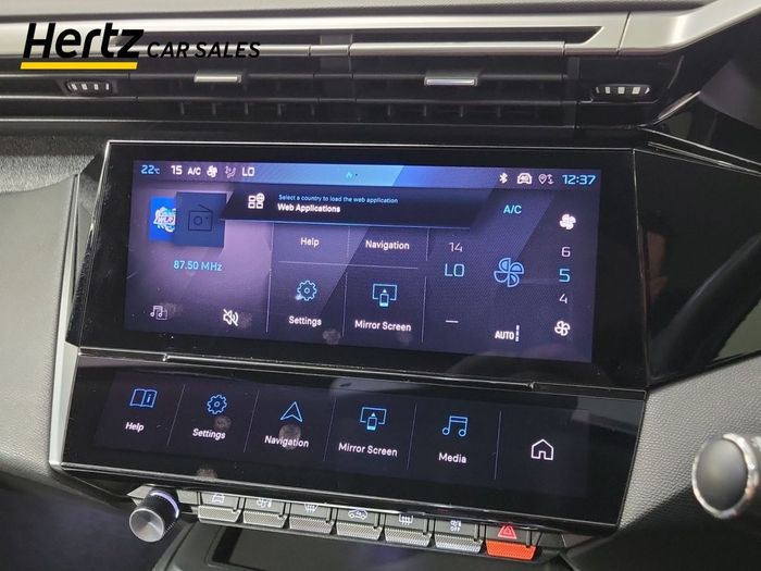 Peugeot 408 2023
