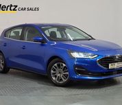 Ford Focus 2023