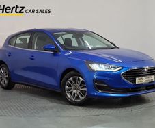 Ford Focus 2023