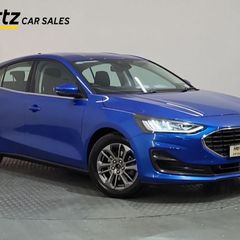Ford Focus 2023