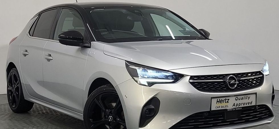 Opel Corsa 2023