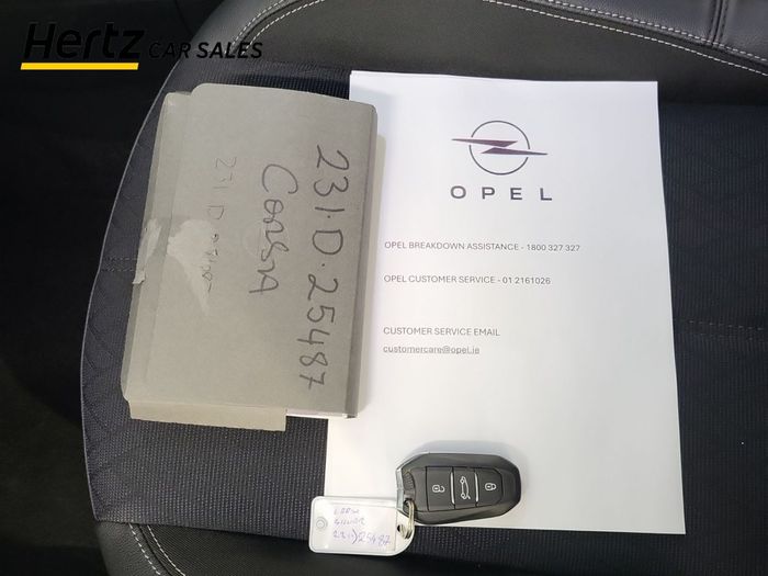 Opel Corsa 2023