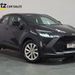 Toyota C-HR 2024