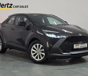 Toyota C-HR 2024