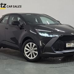 Toyota C-HR 2024