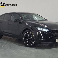 Peugeot 408 2023