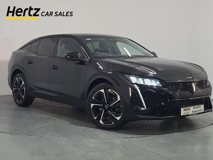 Peugeot 408 2023