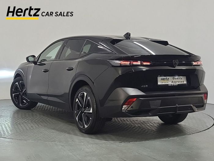 Peugeot 408 2023