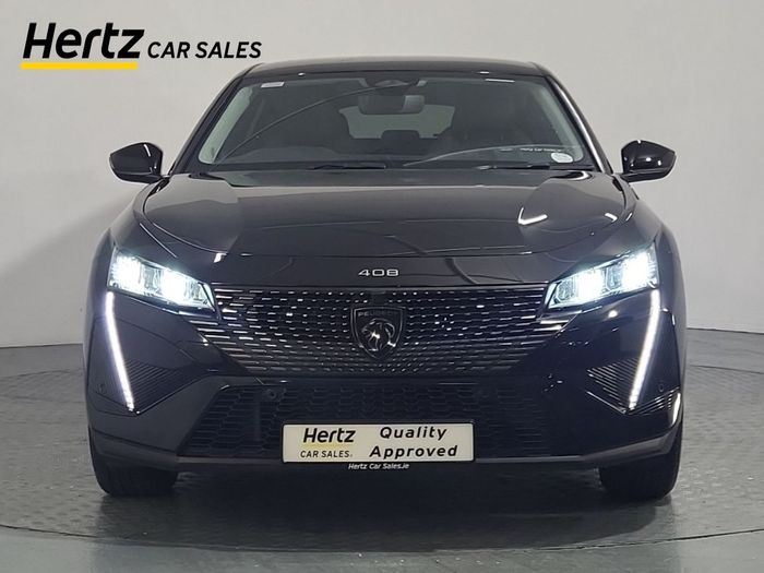 Peugeot 408 2023