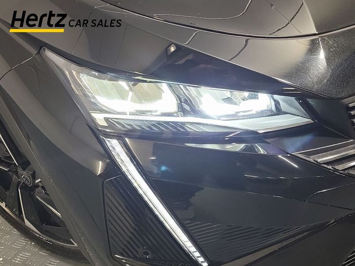 Peugeot 408 2023