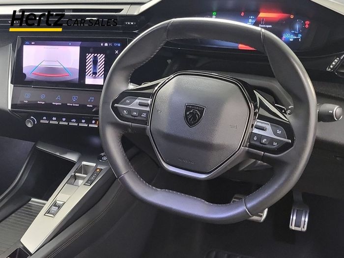 Peugeot 408 2023