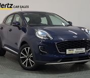 Ford Puma 2023