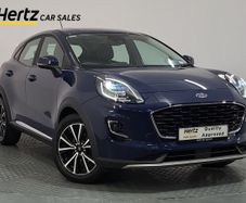 Ford Puma 2023