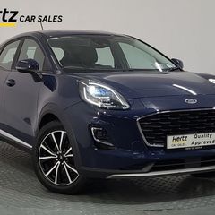 Ford Puma 2023