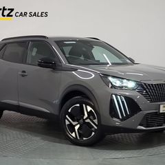 Peugeot 2008 2024