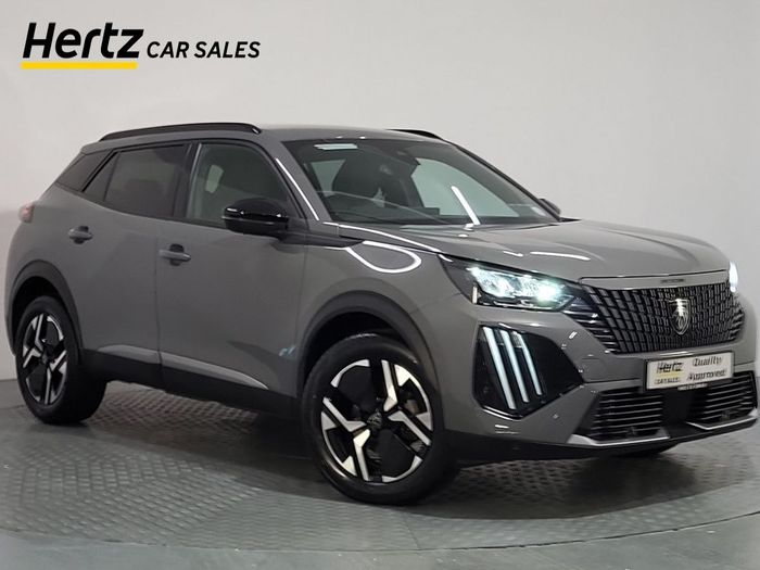 Peugeot 2008 2024