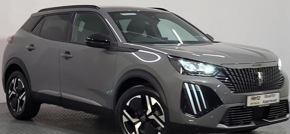 Peugeot 2008 2024