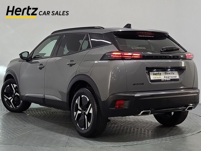 Peugeot 2008 2024