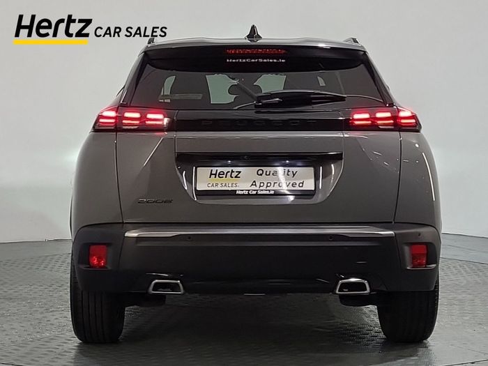 Peugeot 2008 2024