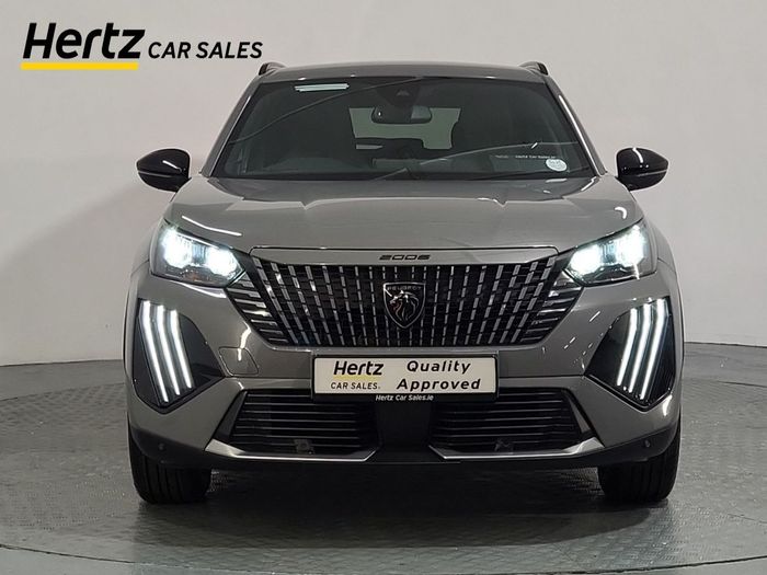 Peugeot 2008 2024