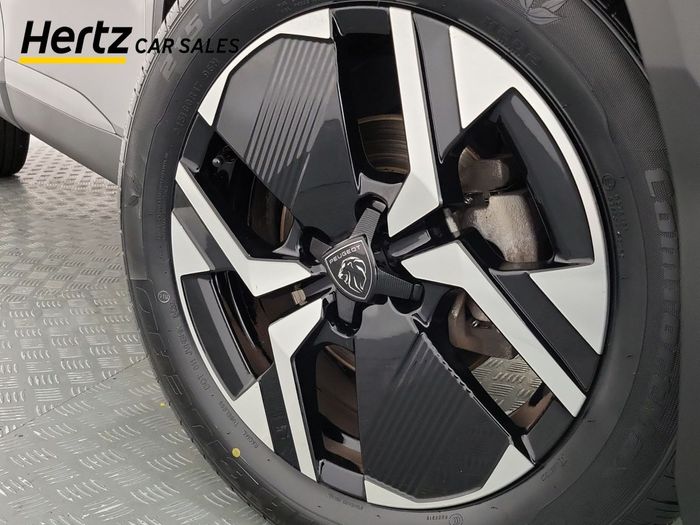 Peugeot 2008 2024