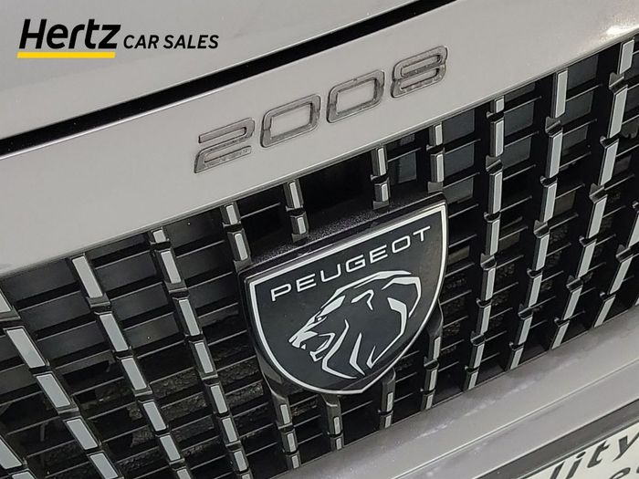 Peugeot 2008 2024