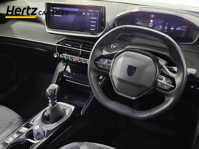 Peugeot 2008 2024