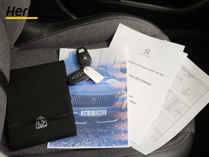 Peugeot 2008 2024