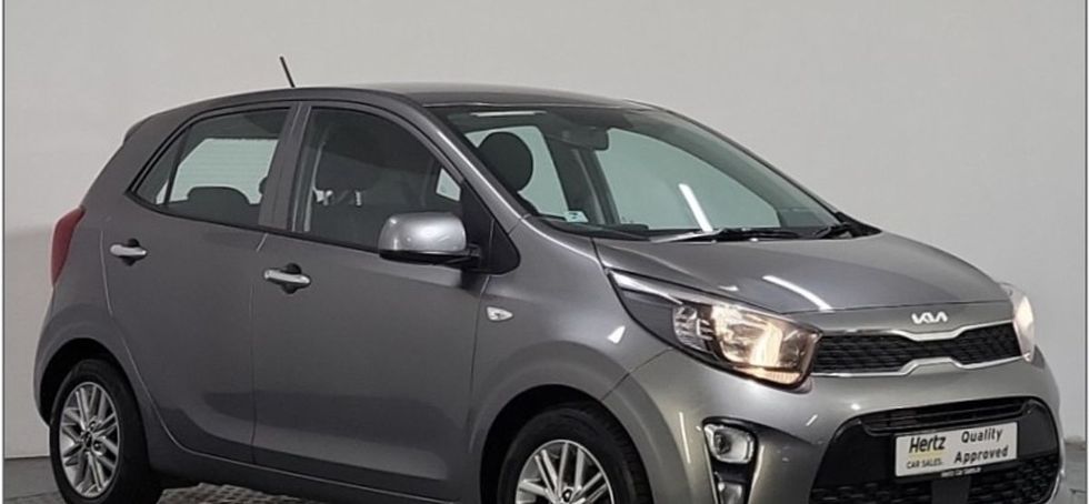 Kia Picanto 2024
