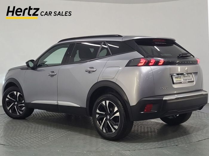 Peugeot 2008 2023