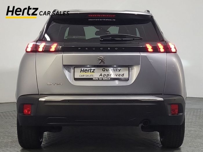 Peugeot 2008 2023