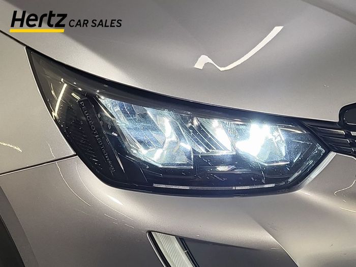 Peugeot 2008 2023