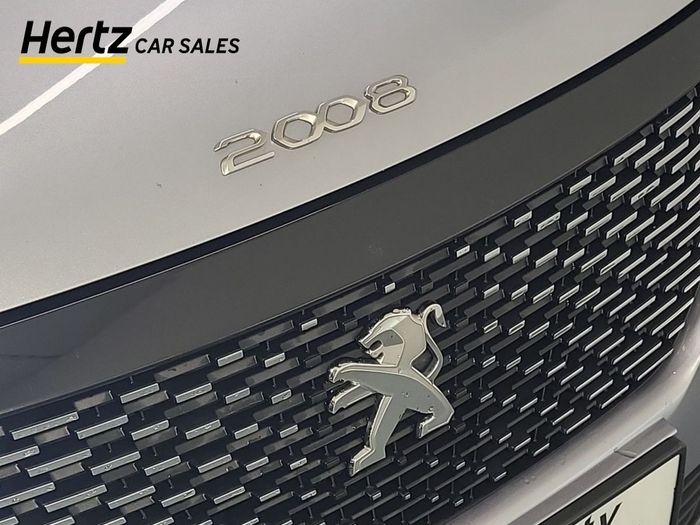 Peugeot 2008 2023