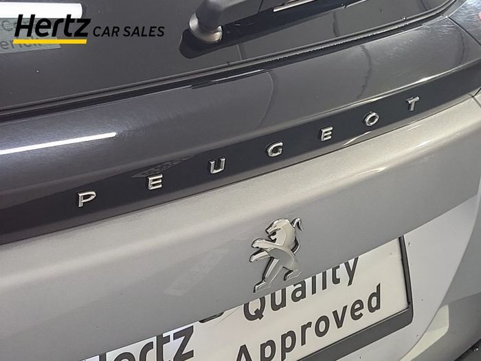 Peugeot 2008 2023