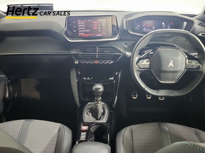 Peugeot 2008 2023