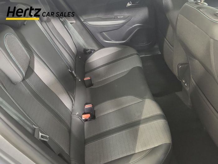 Peugeot 2008 2023