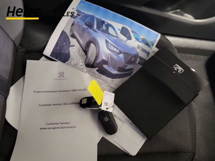 Peugeot 2008 2023