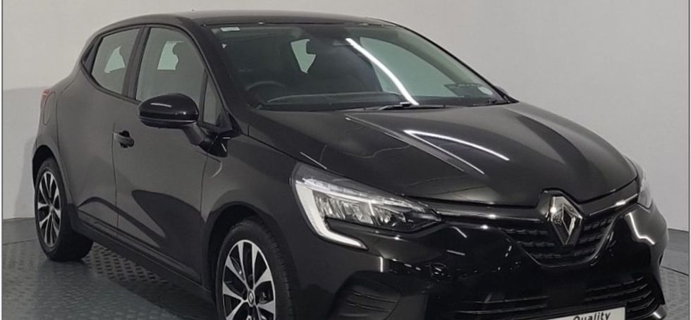 Renault Clio 2023