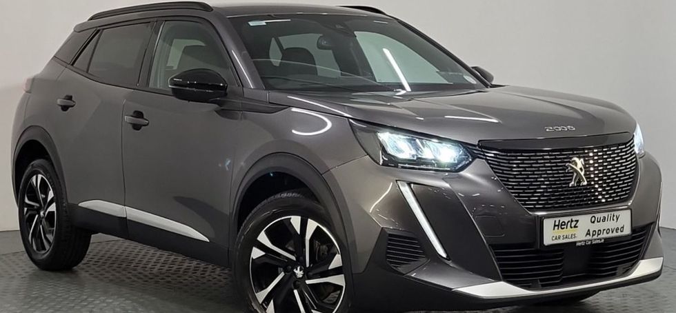 Peugeot 2008 2023