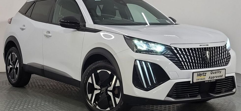 Peugeot 2008 2024