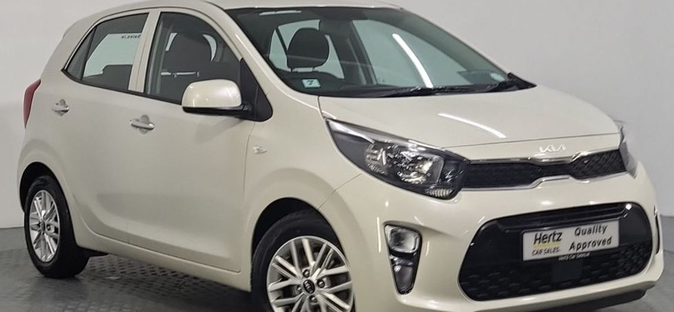 Kia Picanto 2024