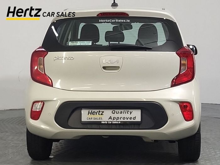 Kia Picanto 2024