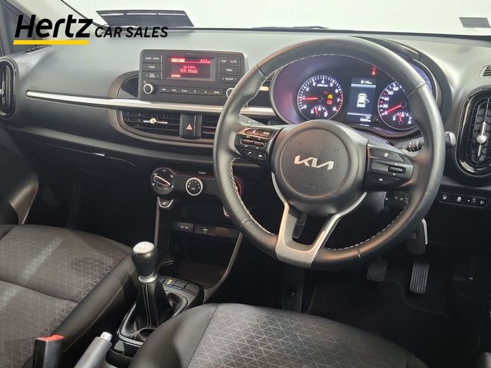 Kia Picanto 2024