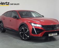 Peugeot 408 2023