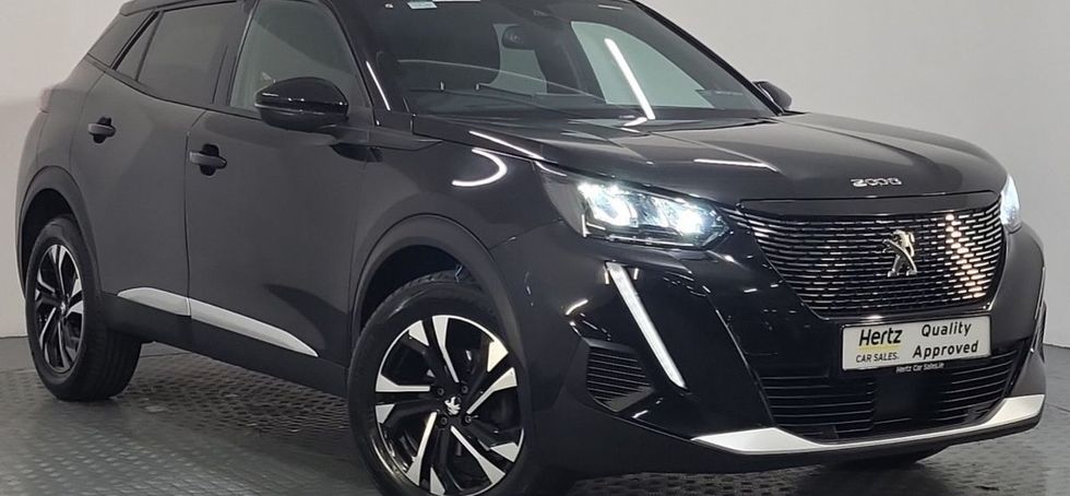 Peugeot 2008 2023