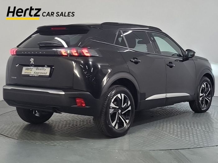 Peugeot 2008 2023
