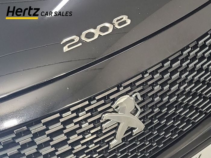 Peugeot 2008 2023