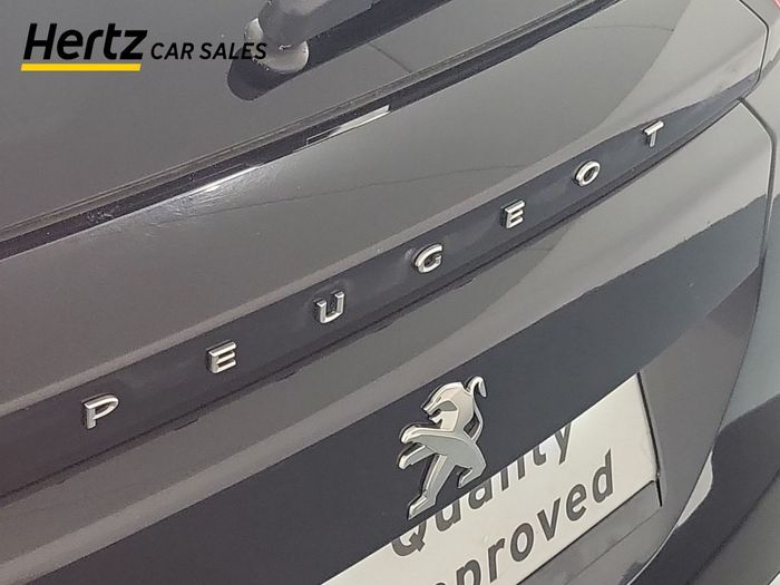 Peugeot 2008 2023