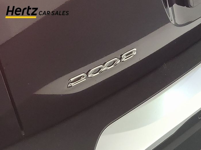 Peugeot 2008 2023