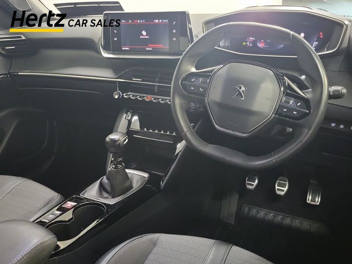 Peugeot 2008 2023